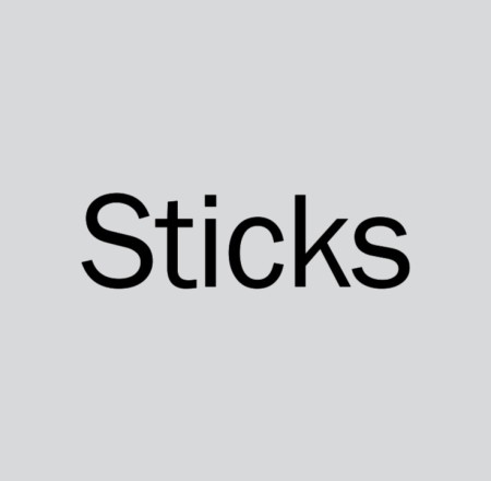 sticks